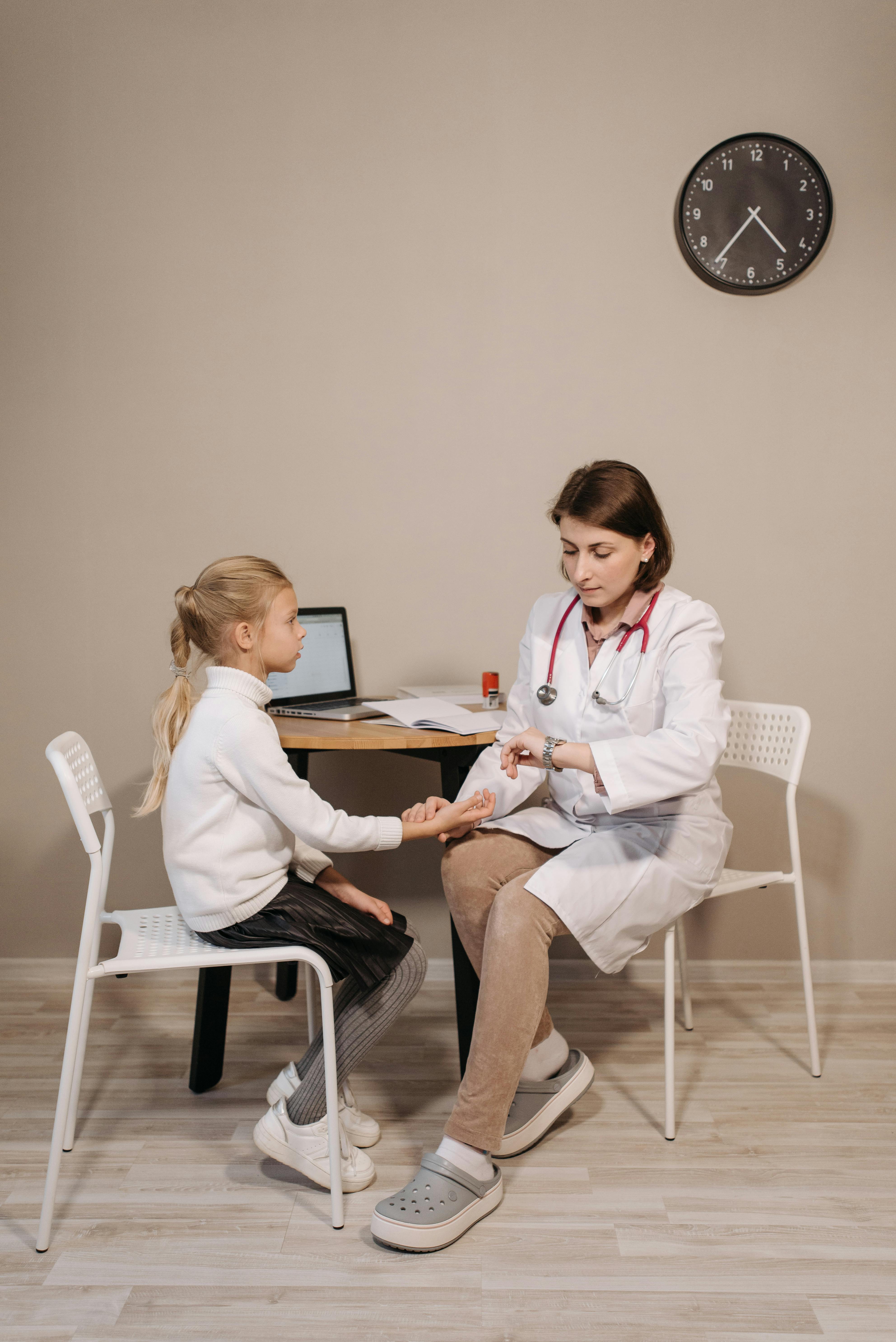 Pediatric Rehab